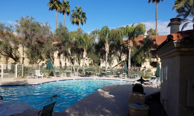 Scottsdale Ranch Condo | Beautiful oasis of luxury in the desert of North Scottsdale, Arizona