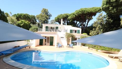 Vale do Lobo Villa | Beautiful Portuguese Villa Casa Das Buganvillas 3 Bedrooms Close To Praca Private Pool Vale Do Lobo