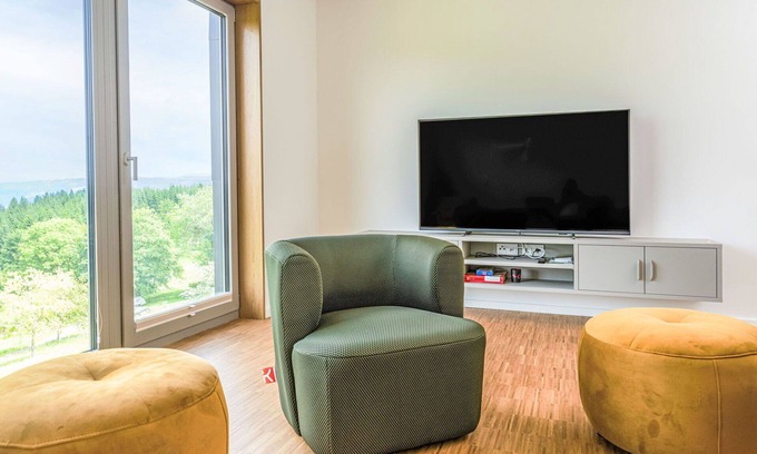 Masserberg House | Beautiful private villa for 8 guests with WIFI, TV and terrace