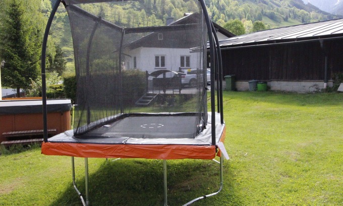 Fusch an der Grossglocknerstrasse House | Beautiful private villa for 22 guests with WIFI, TV, terrace and pets allowed