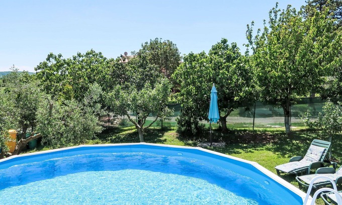 Pican House | Beautiful private villa for 6 people with WIFI, private pool, A/C, TV and terrace