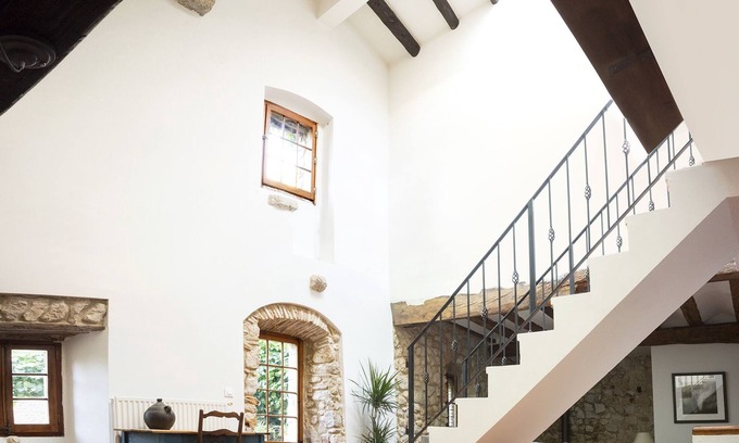 Vilanant Cottage | Beautiful restored 16th century rural house
