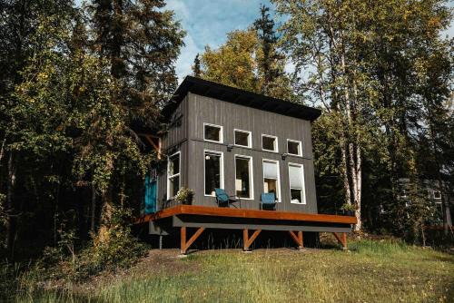 Chugiak House | Beautiful Secluded Cabin with Fantastic Sights in Anchorage, Alaska