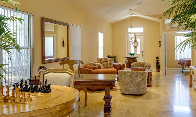 Green Valley North House | Beautiful Single Story Home in Green Valley - Near Airport and LV Strip