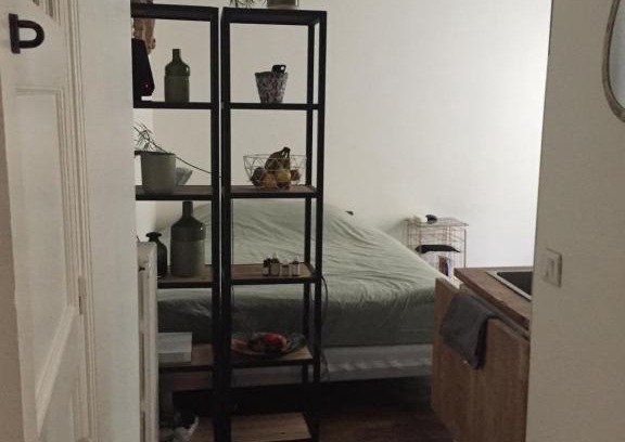 Quartier de la Chapelle Apartment | Beautiful studio - 20' walking from Montmartre