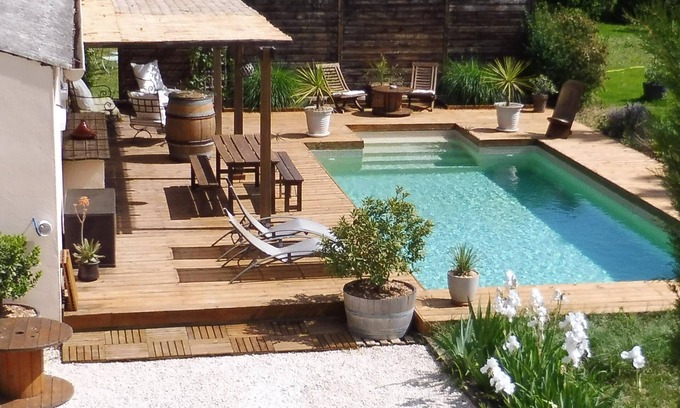 Le Pontet Apartment | Beautiful studio 3* near Avignon with swiming pool