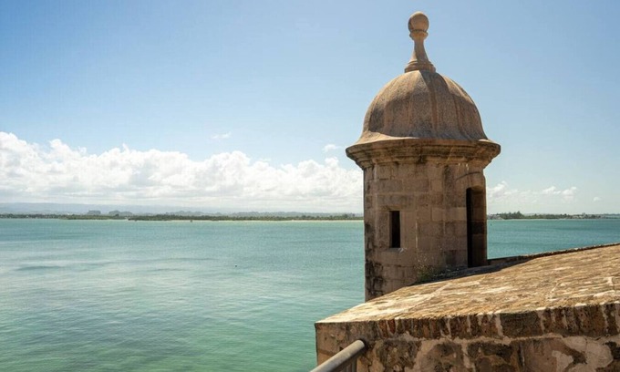 San Francisco Apartment | Beautiful Studio in Old San Juan 5