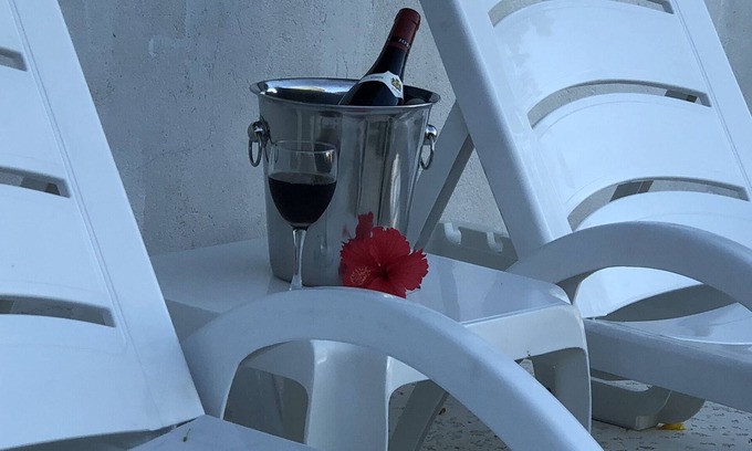 Wheeland Settlement Apartment | Beautiful Studio in Providenciales!