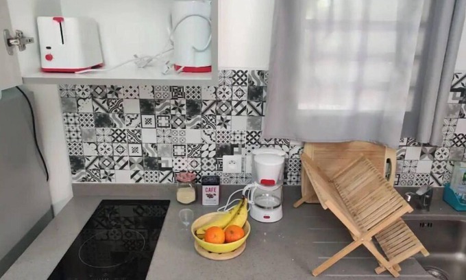 Les Abymes Apartment | Beautiful studio near the marina (#2)