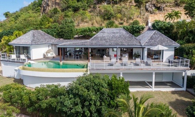 La Grande Montagne Villa | Beautiful Tichka Luxury villa