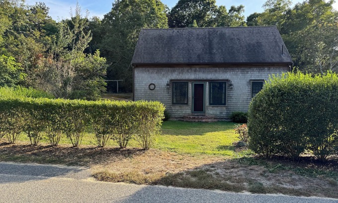 Truro House | Beautiful Truro Post & Beam Home in the National Seashore