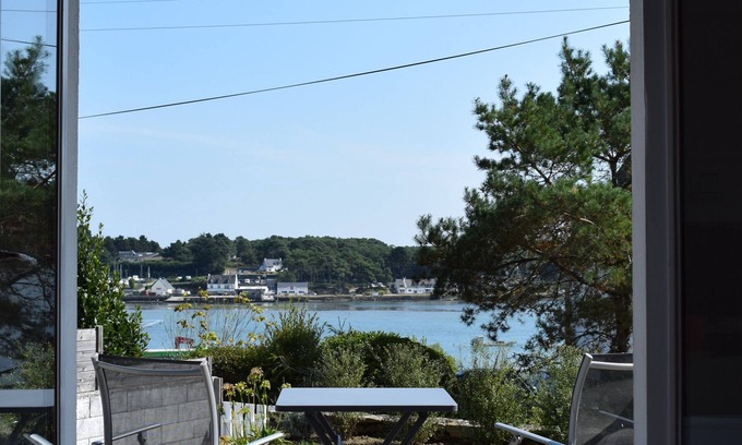 La Trinite-sur-Mer House | Beautiful vacation home with sea view, close to port and beaches
