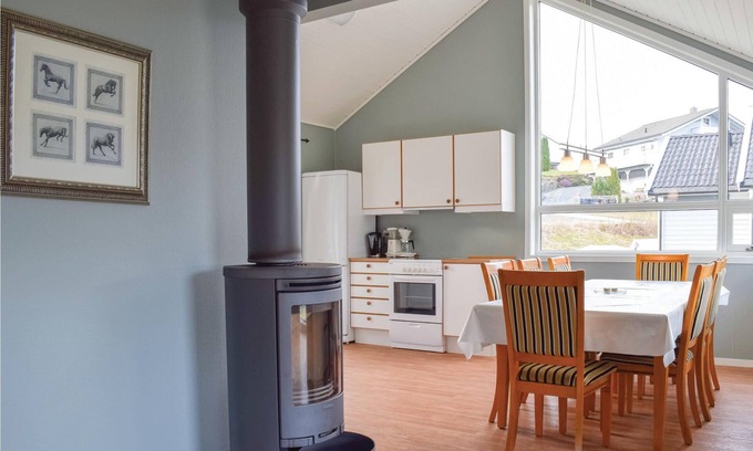 Bjoa House | Beautiful vacation home in the heart of Fjord Norway.