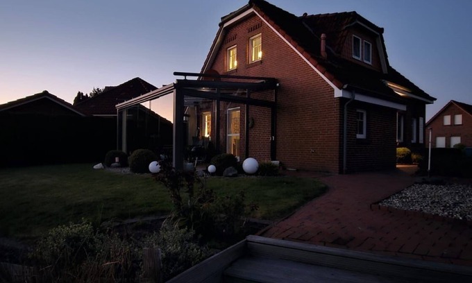 Ihlow House | Beautiful vacation home on the Ihler Meer