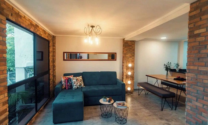 El Tesoro Apartment | Beautiful view! Best location!