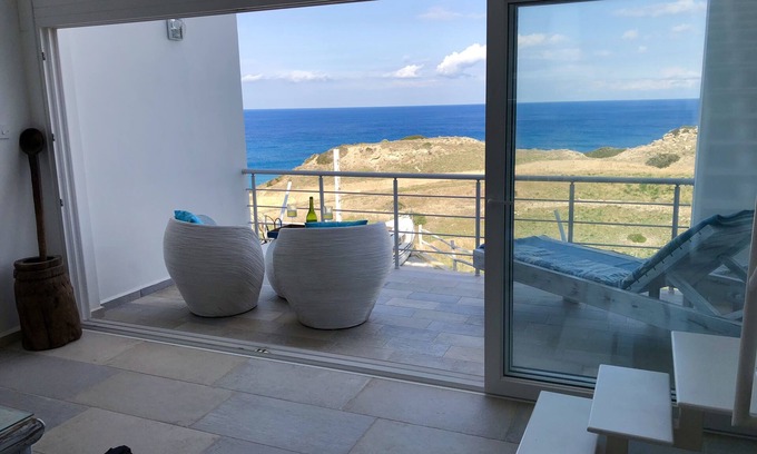 Bahceli Apartment | Beautiful Views From A Relaxing Place!