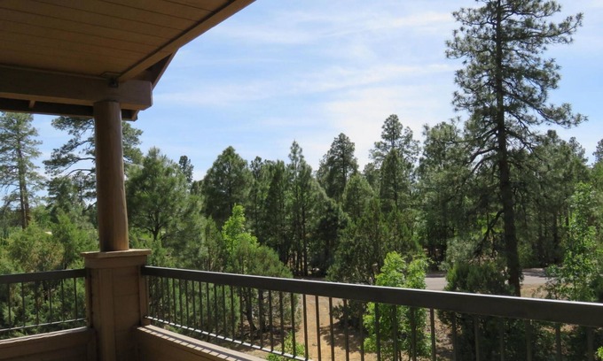 Torreon Condo | Beautiful views & year round get away: hike/dish/swim/ski/dine/relax