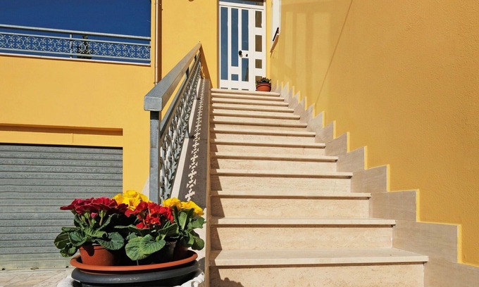 Ripatransone House | Beautiful villa for 6 people with A/C, WIFI, TV, terrace, pets allowed and panoramic view