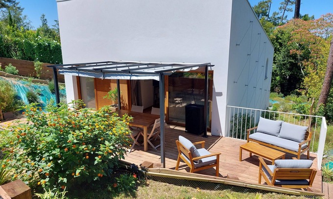 Anglet Villa | Beautiful villa in the heart of Chiberta