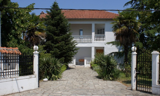 Dio-Olympos Villa | Beautiful Villa next to Olympus
