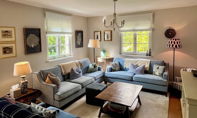 Solln Villa | Beautiful villa with garden in Munich