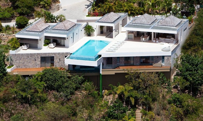 Lurin Villa | Beautiful Vitti Luxury villa