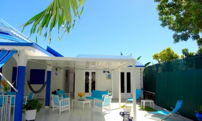 Capesterre-Belle-Eau House | Beautiful well equipped house, located near the Falls of Carbet, Allée Dumanoir