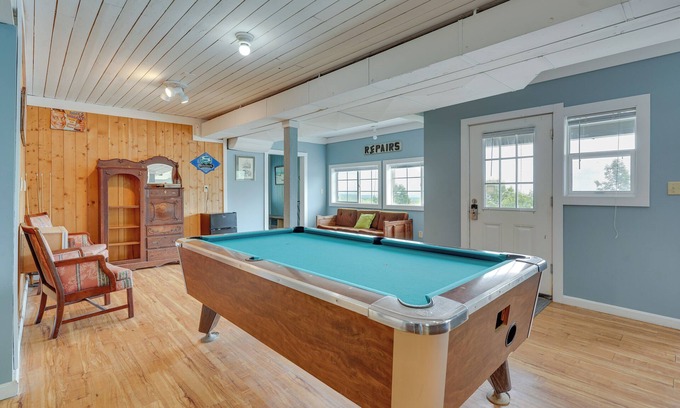 Bromley Mountain House | Beautiful Winter Escape on Bromley Mountain!