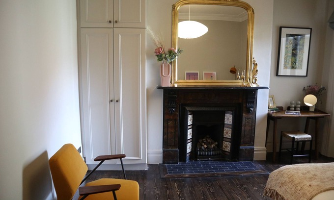 Glasnevin Apartment | Beautifully restored one-bedroom period home apartment in the heart of Dublin 7