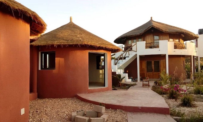 Sokone House | Bed and Breakfast BakeaDiam - Dionewar - Saloum - Senegal