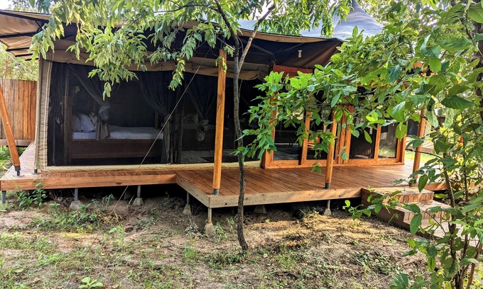 Mikumi Bed & Breakfast | Bed and Breakfast - Double G Safaris & Camp Mikumi