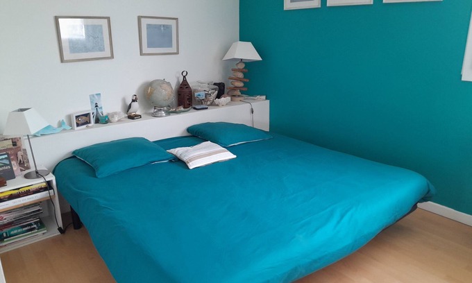 Saint-Nazaire Bed & Breakfast | Bed and breakfast 5 mn walk from the sea