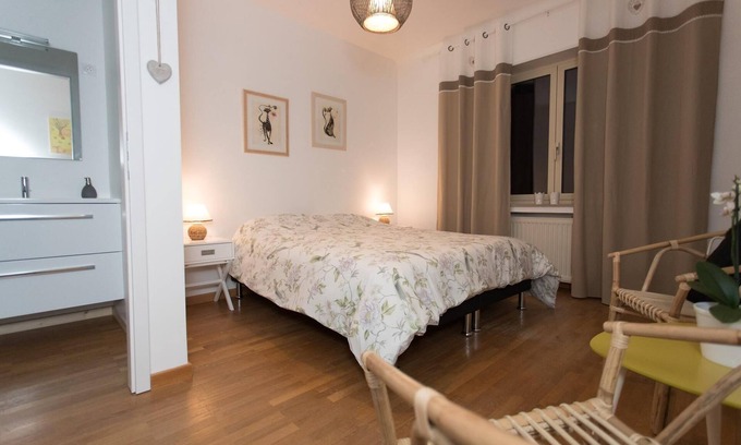 Lachambre House | Bed and Breakfast, Le Domaine des Prés