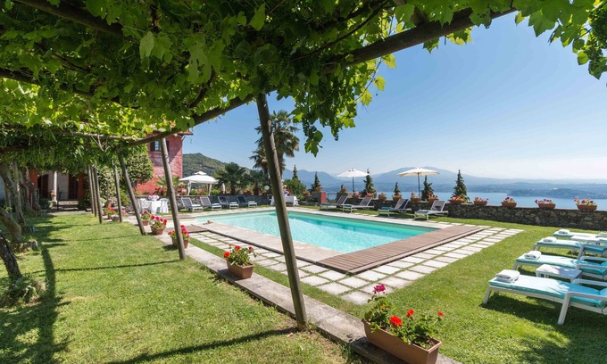 Massino Visconti Bed & Breakfast | Bed & Breakfast Casa Mariuccia