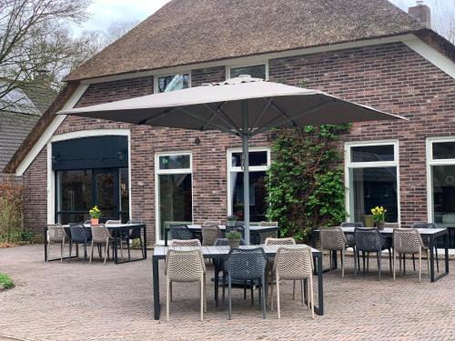 Anderen Bed & Breakfast | Bed & breakfast De Loeghoeve