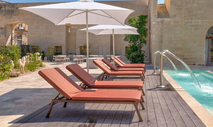 Centro Storico House | Bed & Breakfast in Maglie with 1 bedrooms sleeps 2