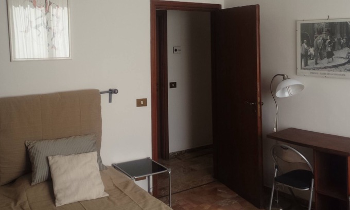 San Jacopino Apartment | bed room yacopino.