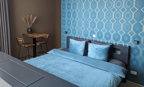 Boxtel Bed & Breakfast | Bed & Wellness Boxtel, luxe kamer met airco en eigen badkamer, ligbad