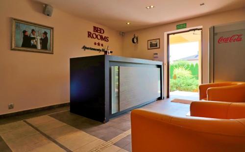 Lodz House | BedRooms 3 Maja 15A