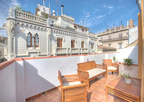 La Seu Apartment | Beds & Breaks Pergolesi