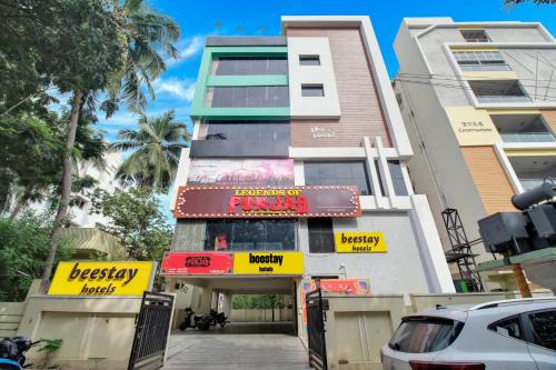 MVP Colony Hotel | beestay Hotels MVP Colony