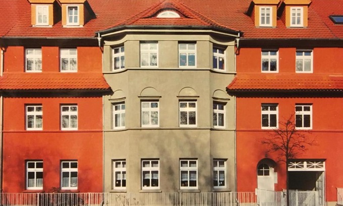Wittenberge House | Beethovenstraße 1