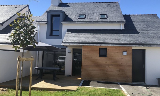 Beg-Meil House | Beg Meil House, 3*, walking distance to beaches and shops