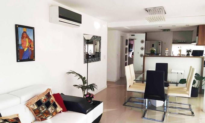 Aidy Grill Apartment | Beija Flor Playa Brava Punta del Este