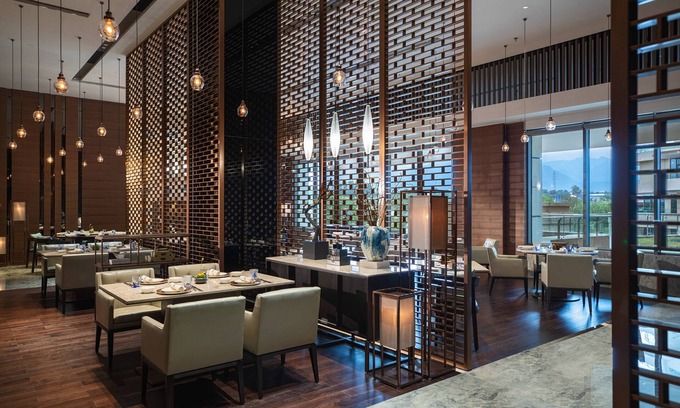 Changping Hotel | Beijing Marriott Hotel Changping