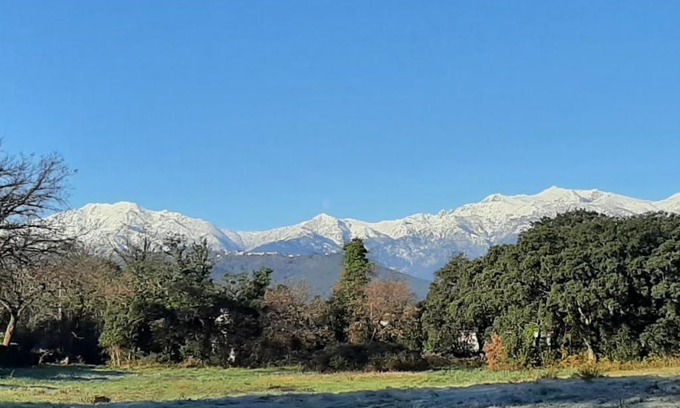 Morta Apartment | Bel appartement Corse côte Est