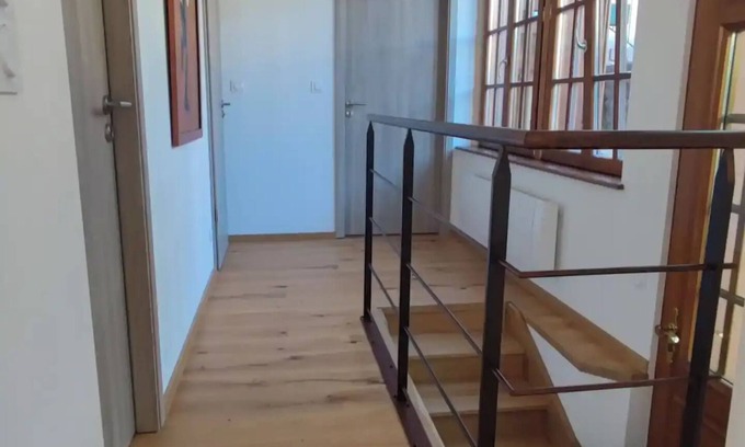 Ribeauville Apartment | Bel Appartement en Coeur de Ville Avec Parking Privé