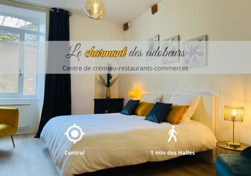 Cremieu Apartment | Bel appartement près des Halles