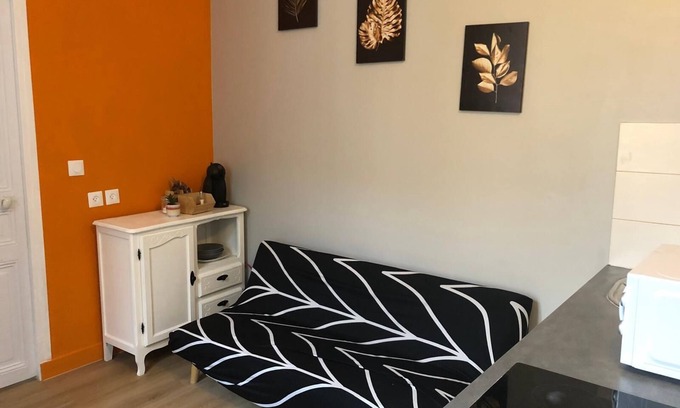 Saint-Gratien Apartment | Bel Appartement Saint Gratien 3 min à Pied RER