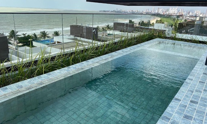 Cabedelo Apartment | Bela Hospedagem - #Neo Duos 802 Charme em Intermares